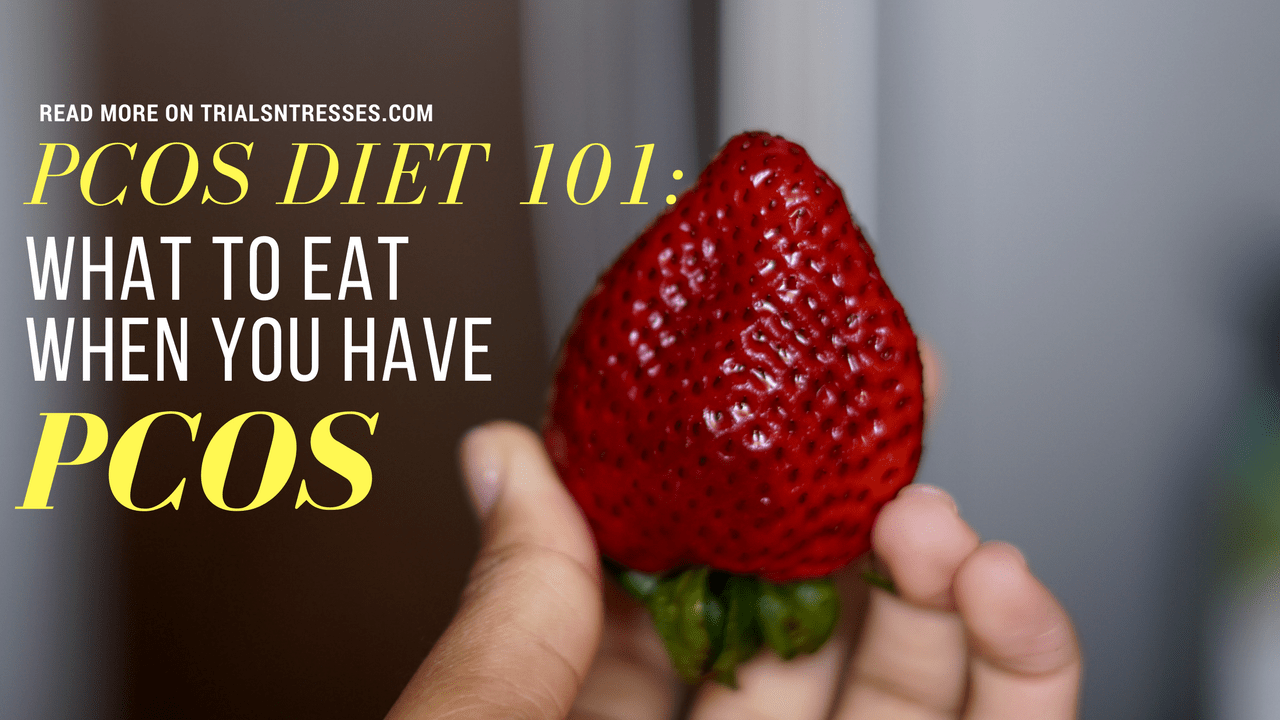 PCOS Diet 101 What To Eat When You Have PCOS Millennial in Debt