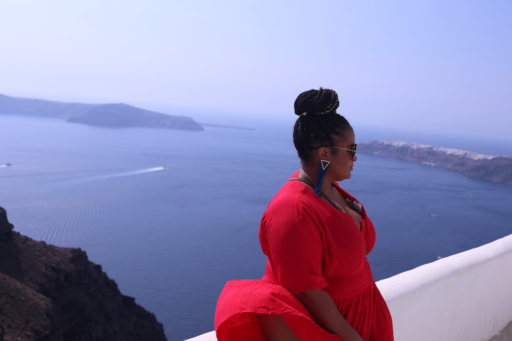 The Black Girl's Travel Guide For Visiting Greece Millennial in Debt