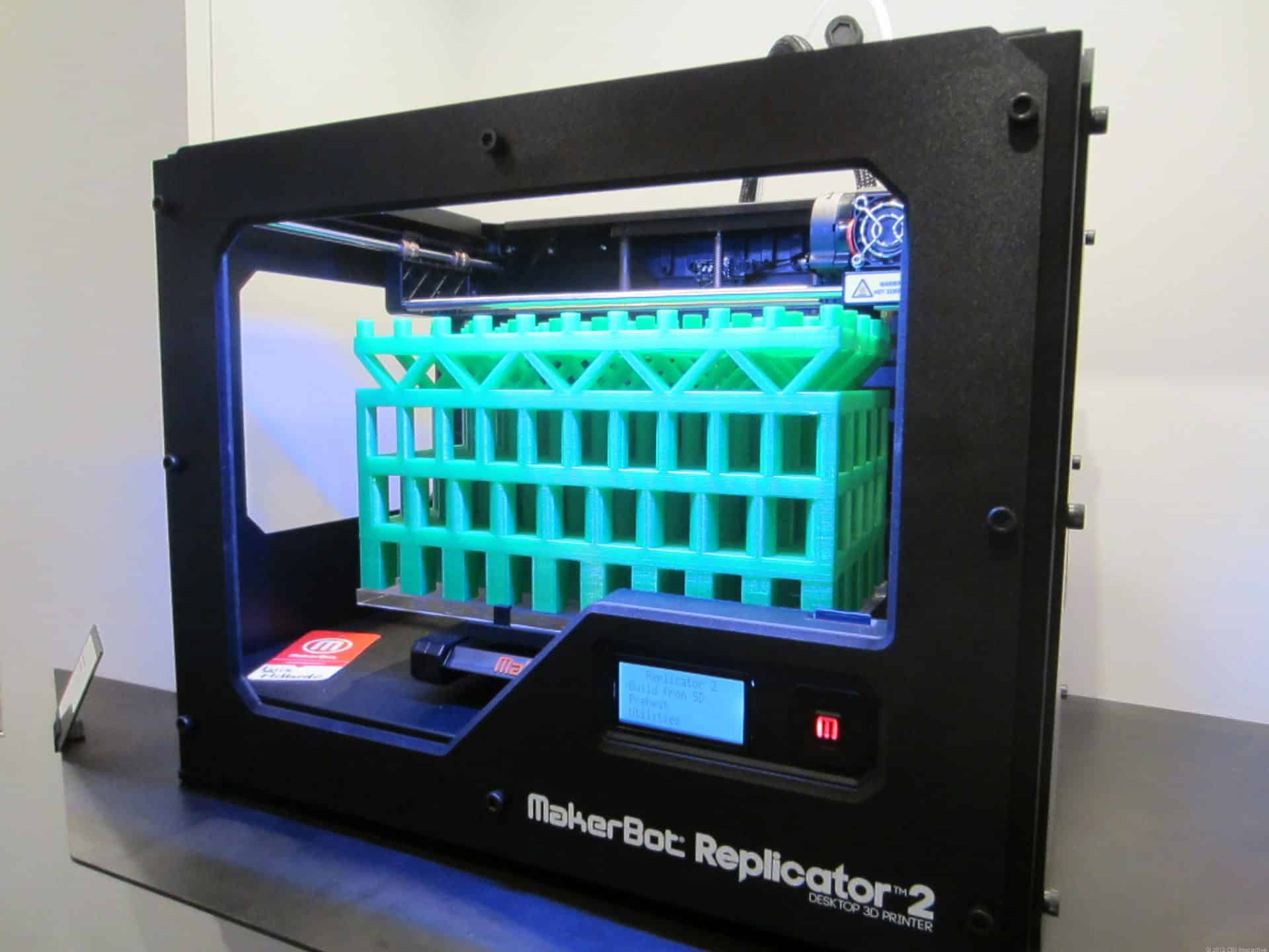 3D Printing Set to Revolutionize Manufacturing Millennial Magazine