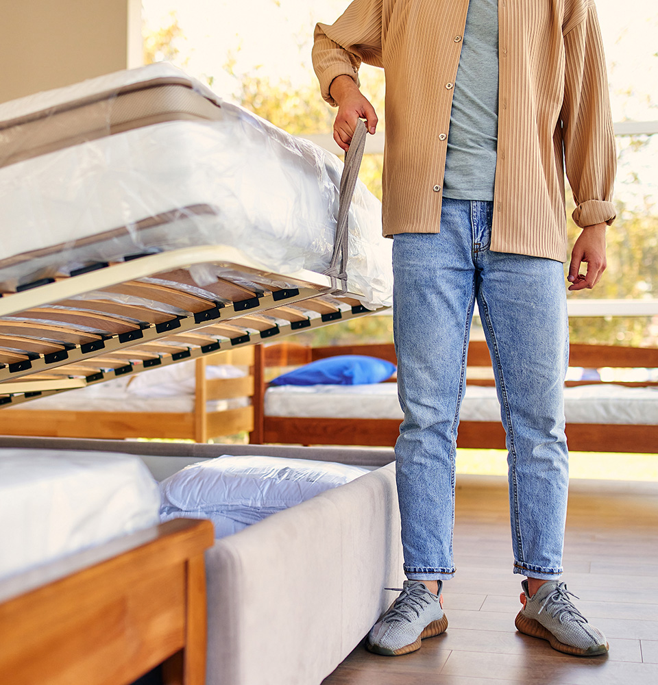 Bed Frame Buying Guide What to Look for in Quality and Comfort