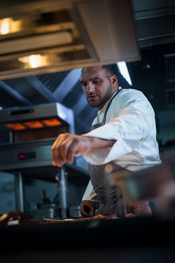Michael Caines Is Dazzling St James Street At The Stafford London