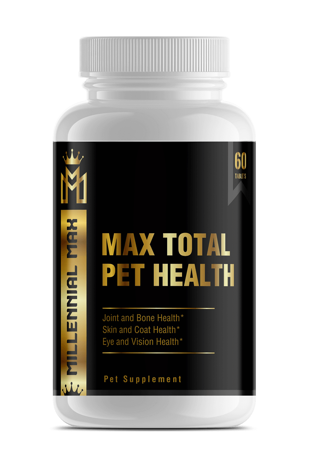 Max Total Pet Health Millennial Max