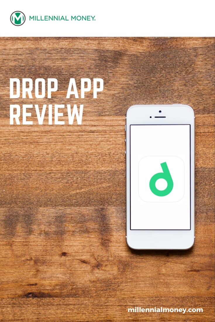 Drop App Review How Does Drop Work? Millennial Money