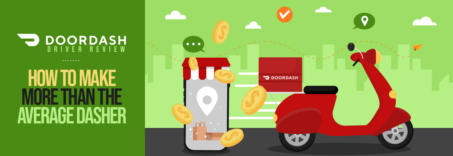 How To Make 200 A Day Doordash / I Went For It Doordash / You have to