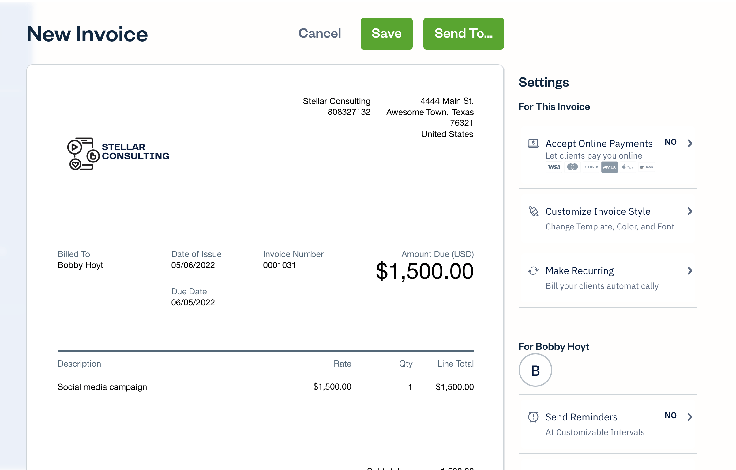 FreshBooks Review 2023 Pros & Cons, Cost, and Features