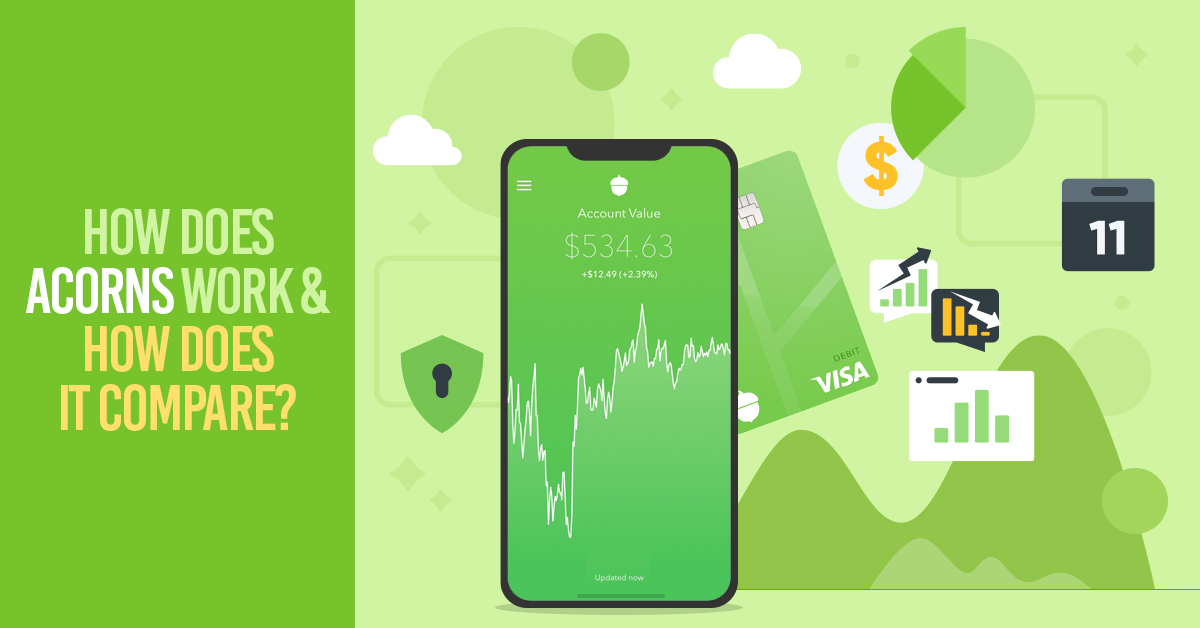 How Does Acorns Work & How Does it Compare?