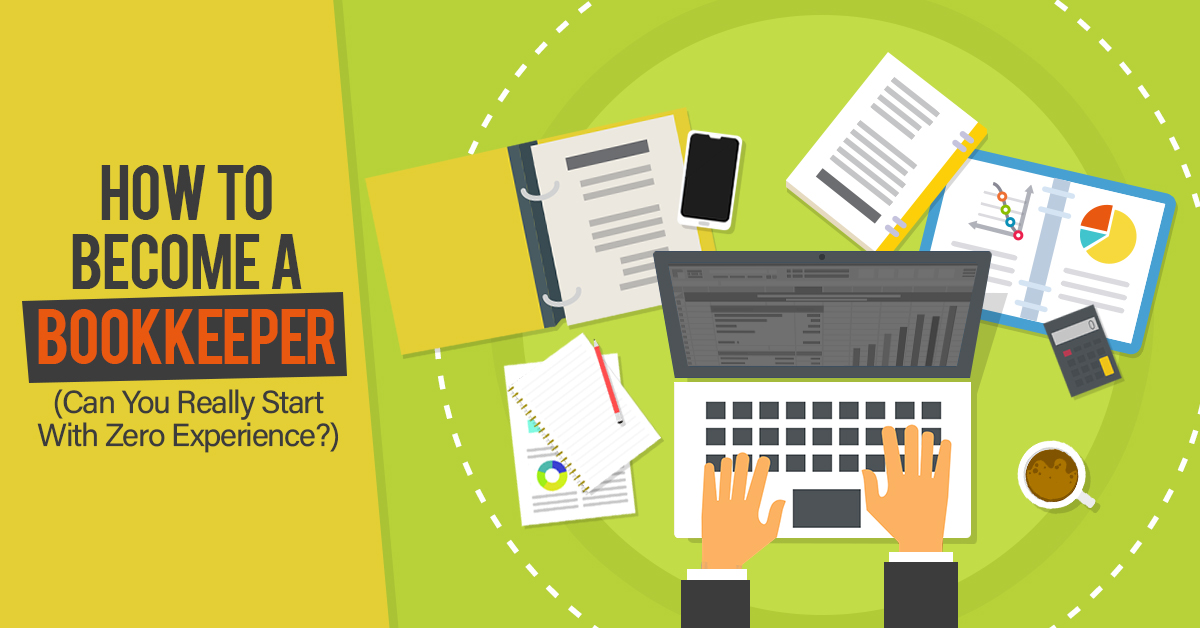 How to a Bookkeeper at Home (Easy StepbyStep Guide) Review Guruu