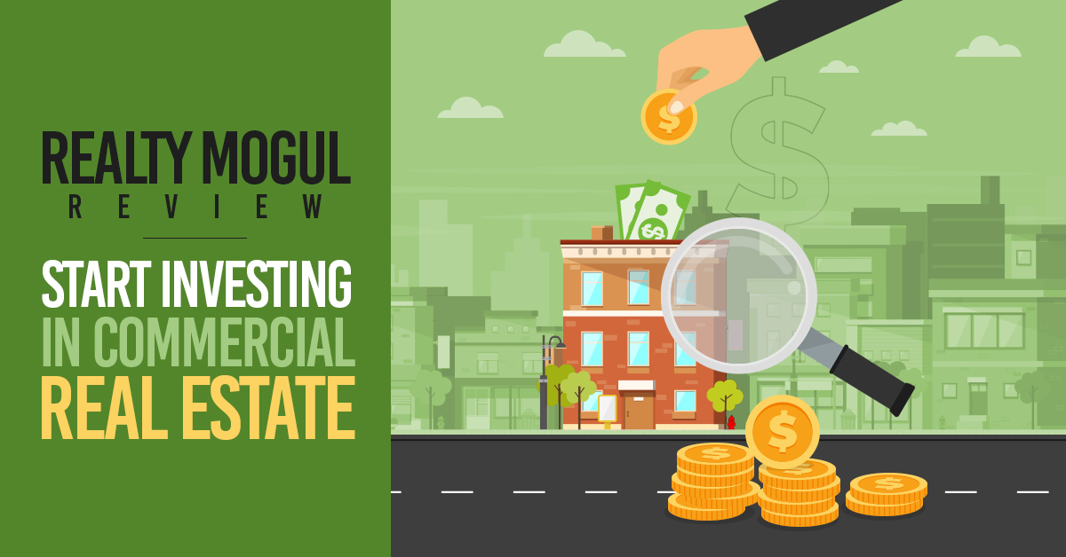 Realty Mogul Review 2023 Start Investing in Commercial Real Estate