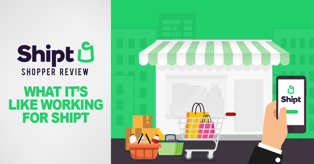 Shipt Shopper Review What It’s Like Working for Shipt