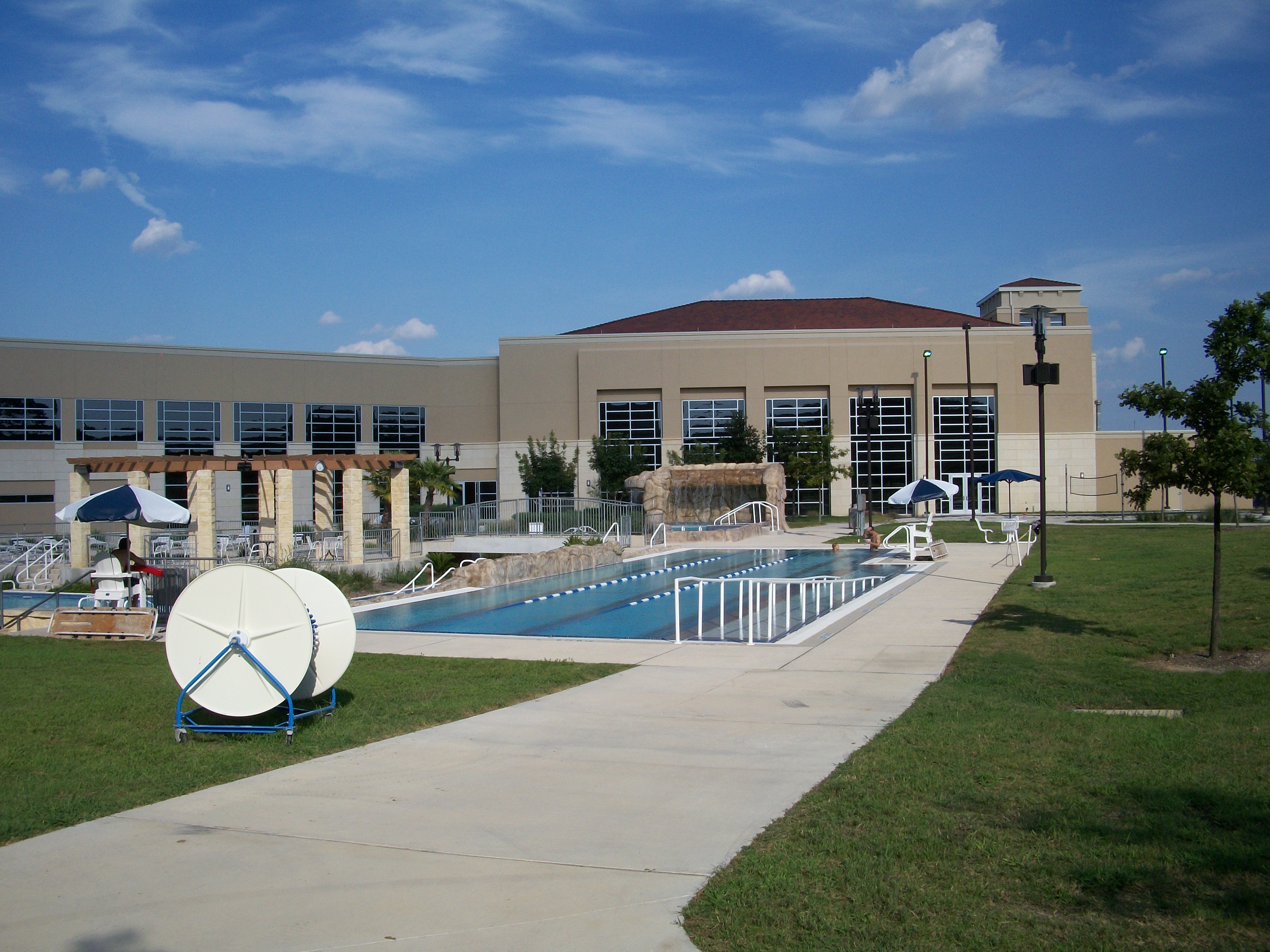 UTSA_Campus_Rec_Center