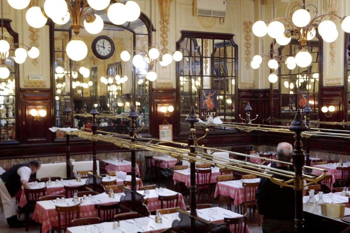 I Prefer a Goodyear Restaurant Over a Michelin One