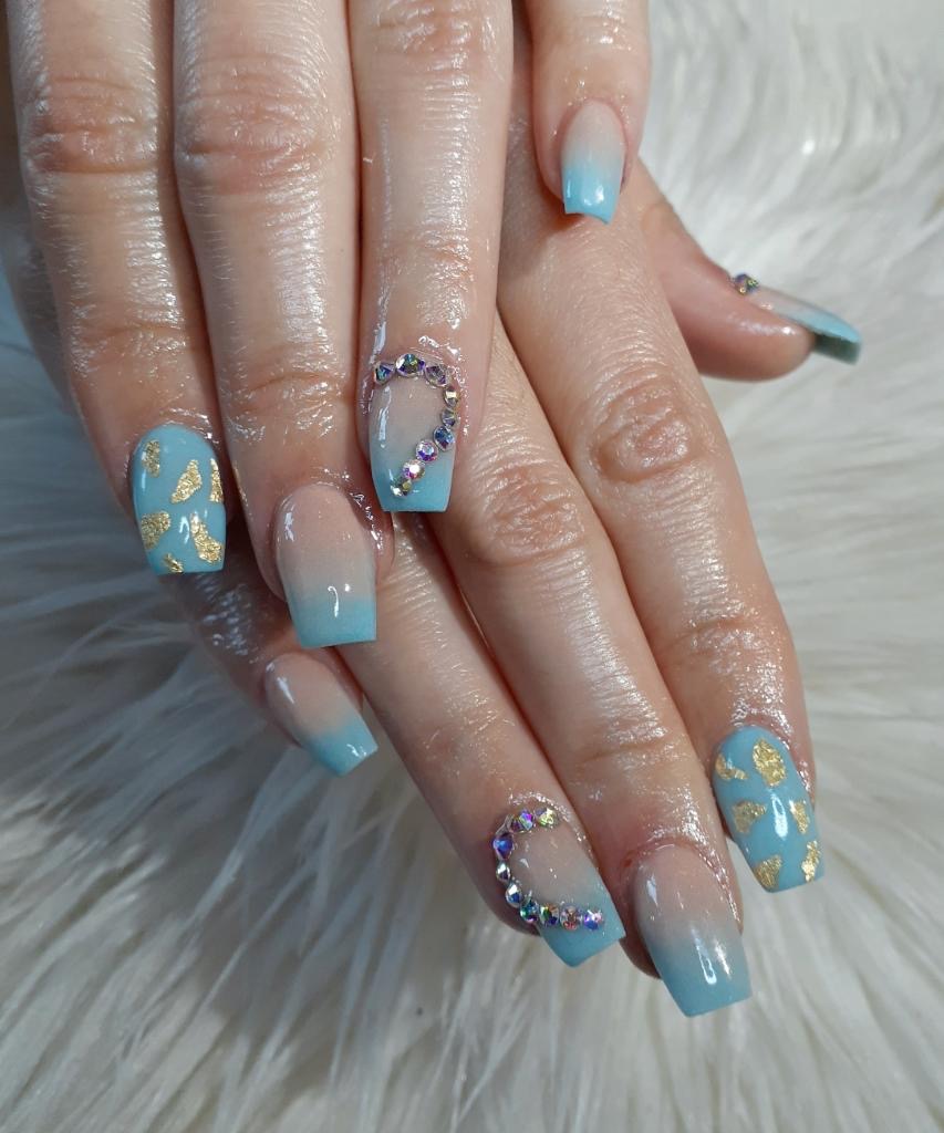 Hilda Millennial Nails