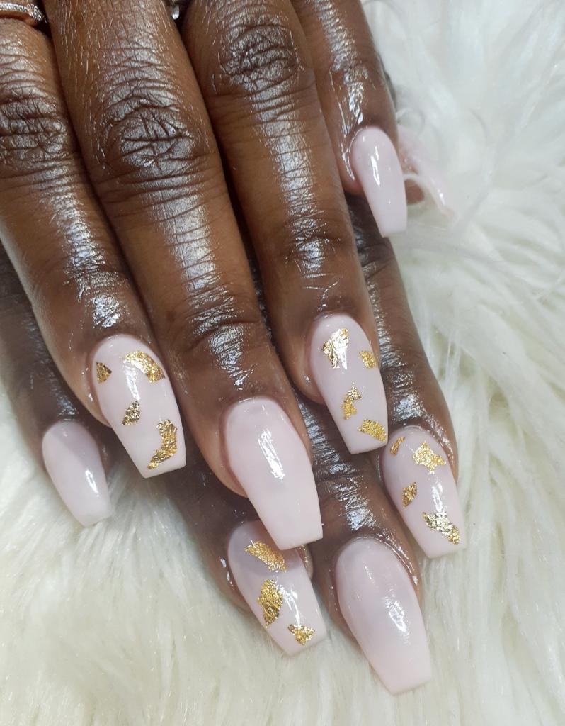 Hilda Millennial Nails