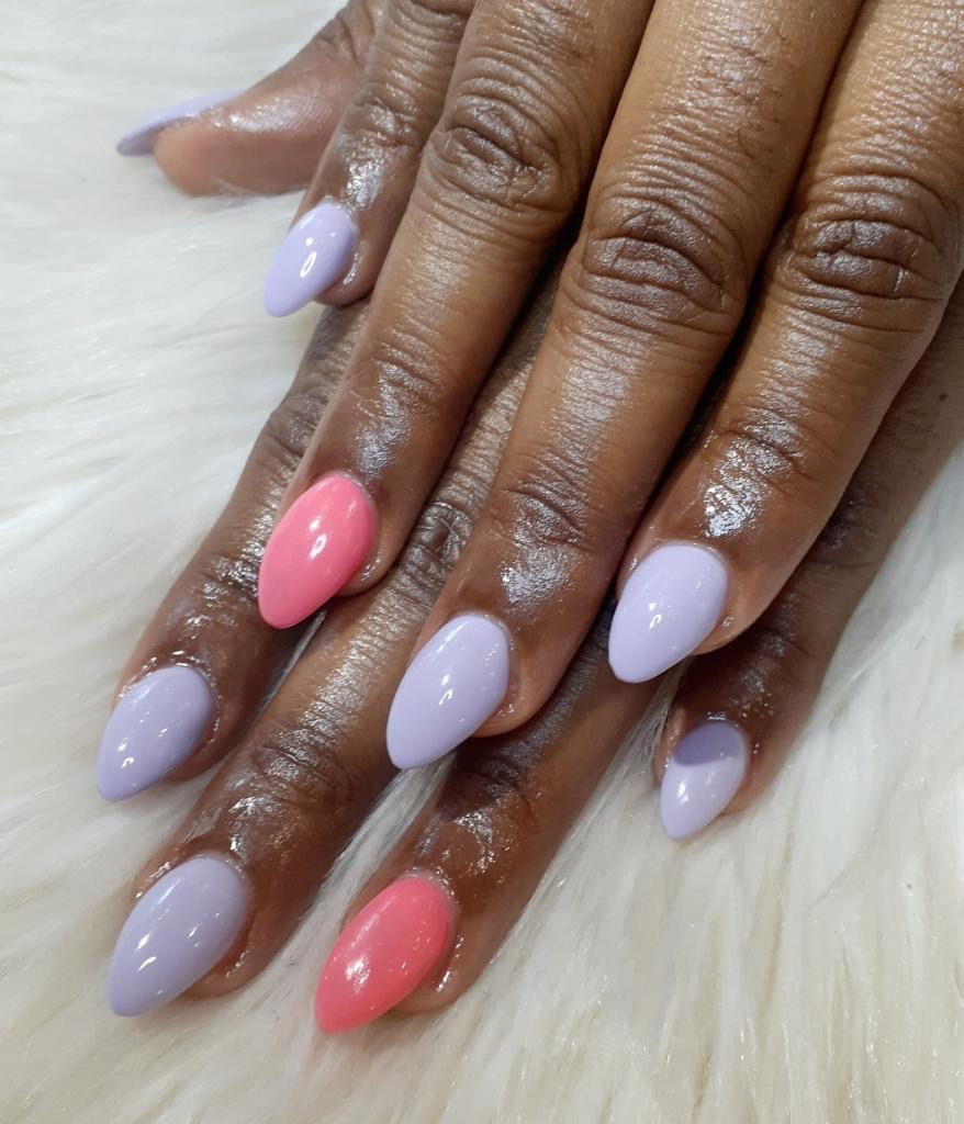 Hilda Millennial Nails