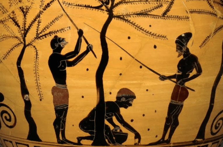 «Δουλεια» & Νομικη κατασταση των δουλων στην Αρχαια Αθηνα Millennials