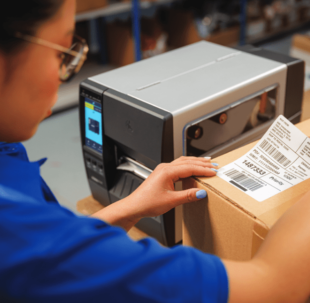 Learn more about Zebra Scanners in New Jersey Millennium Technologies