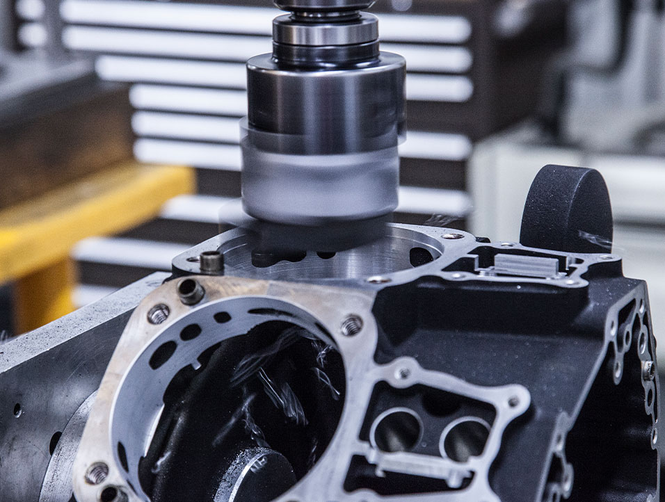 Revolution Performance Harley Davidson Crankshaft Services