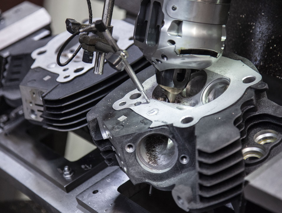 Millennium Technologies | Cylinder Head Repair Services