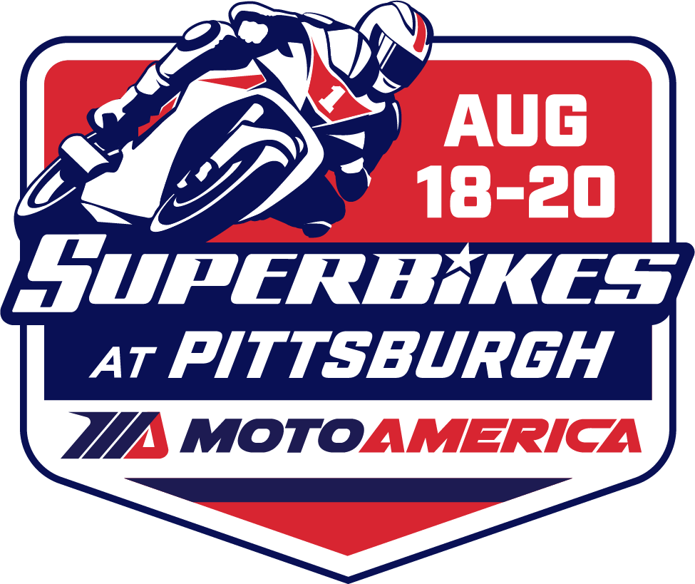 MotoAmerica Pittsburgh International Race Complex Wampum, PA