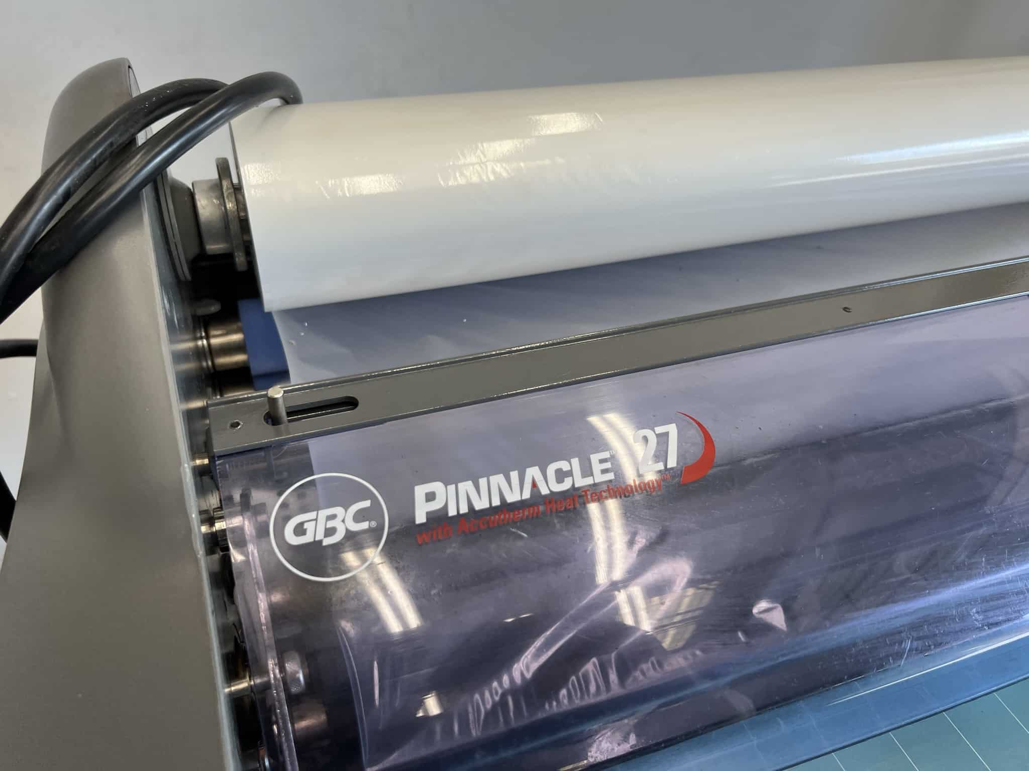 GBC HeatSeal Pinnacle 27 Laminator - Millennium Trading