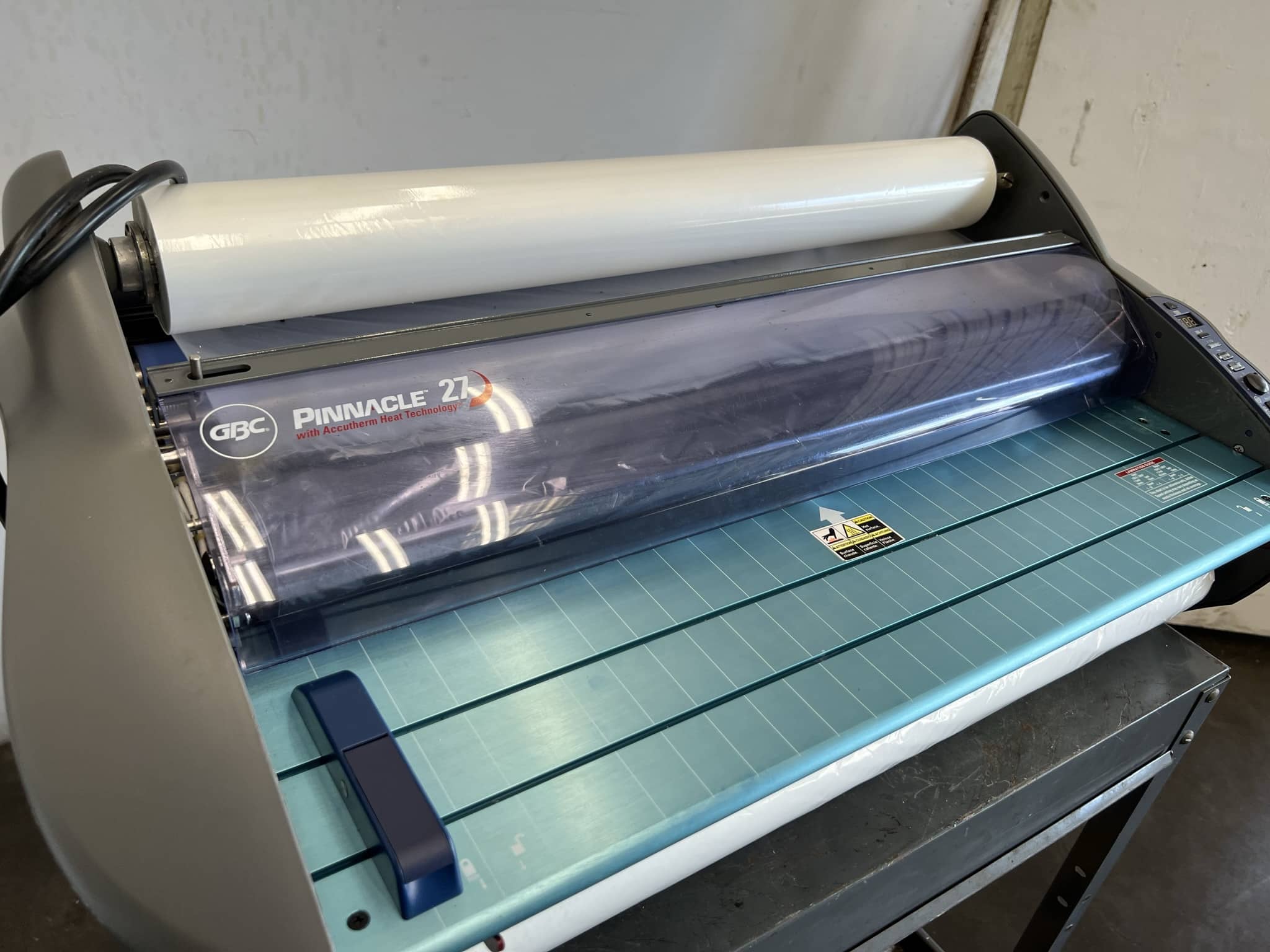 GBC HeatSeal Pinnacle 27 Laminator - Millennium Trading