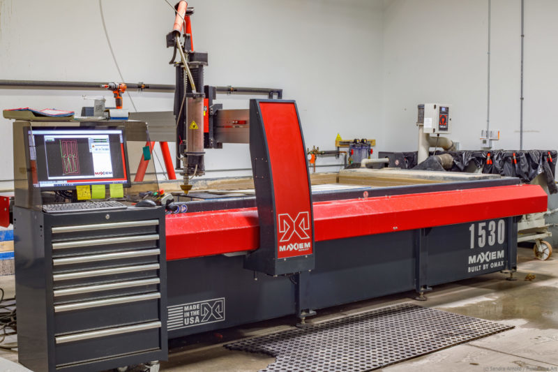 Water Jet Cutting Service Millennium Die Group Die Cutting Products