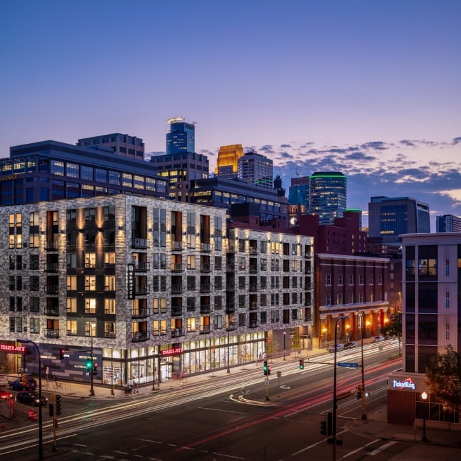 EAST END APARTMENTS Millennium Forms