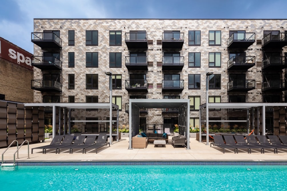 EAST END APARTMENTS Millennium Forms