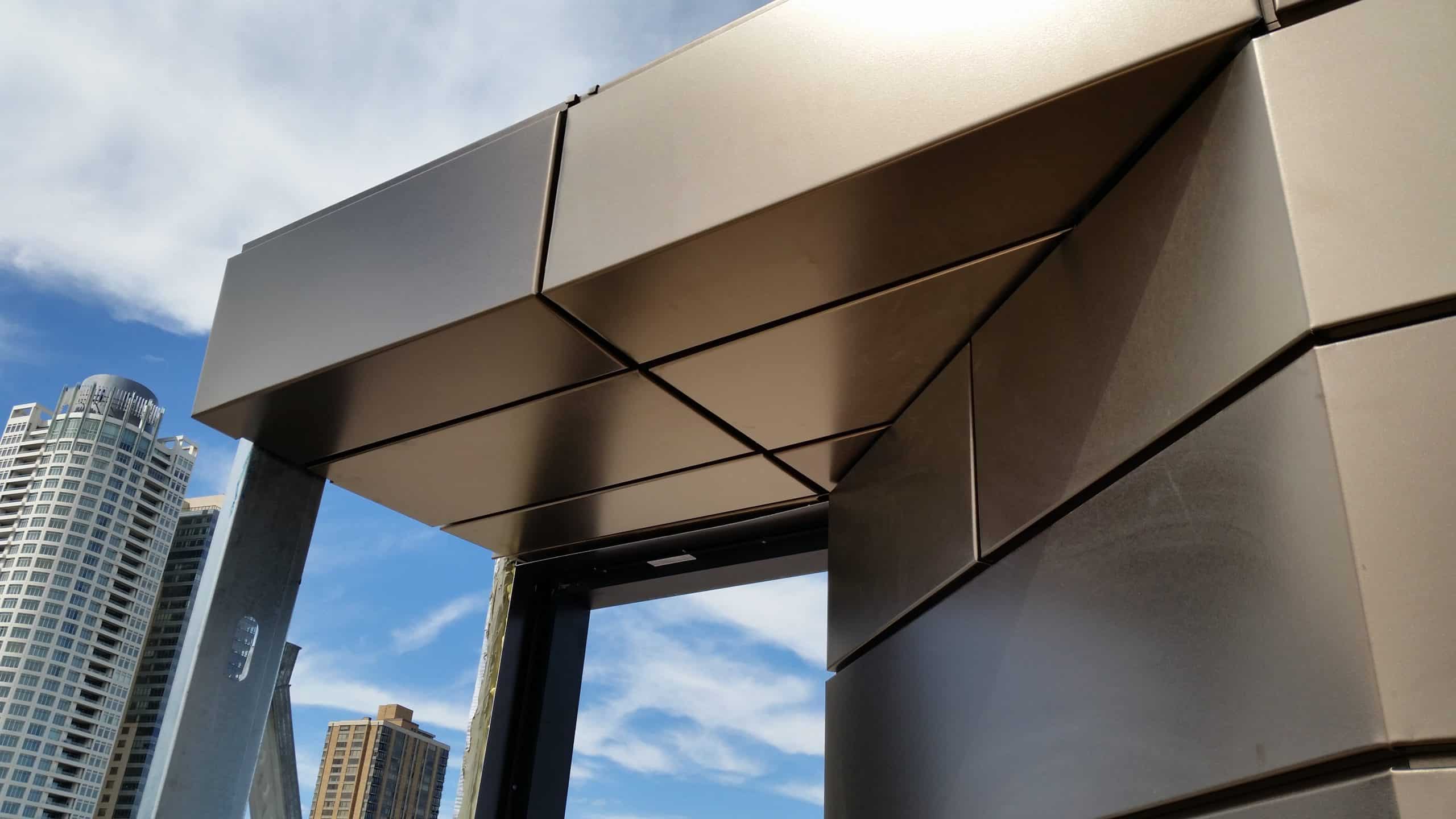 Flush Reveal Panel System Millennium Forms