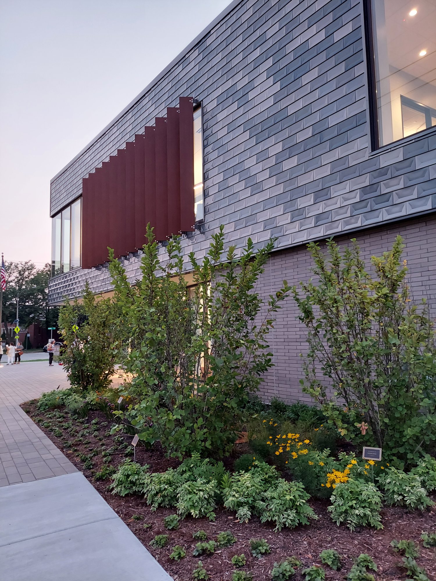 Linda Sokol Francis Brookfield Library Millennium Forms