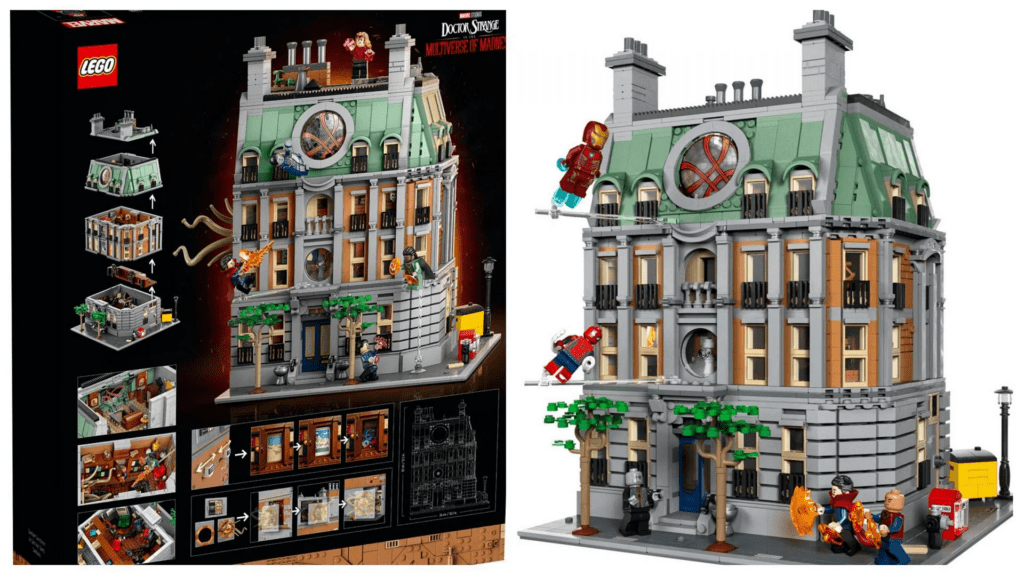 Hot New LEGO Releases Available NOW! Millennium Games