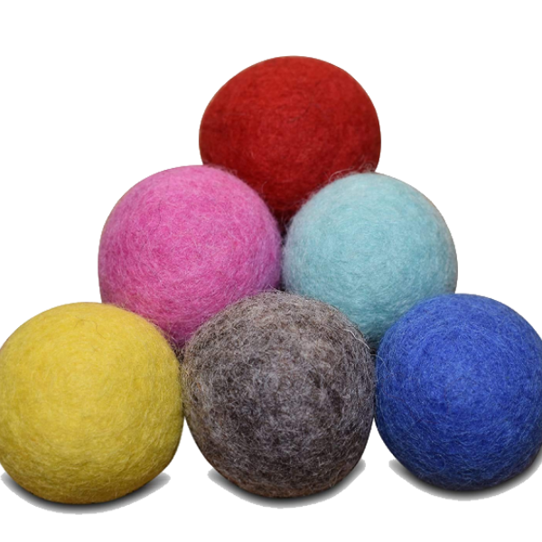 Felt Balls Millennium Handicraft