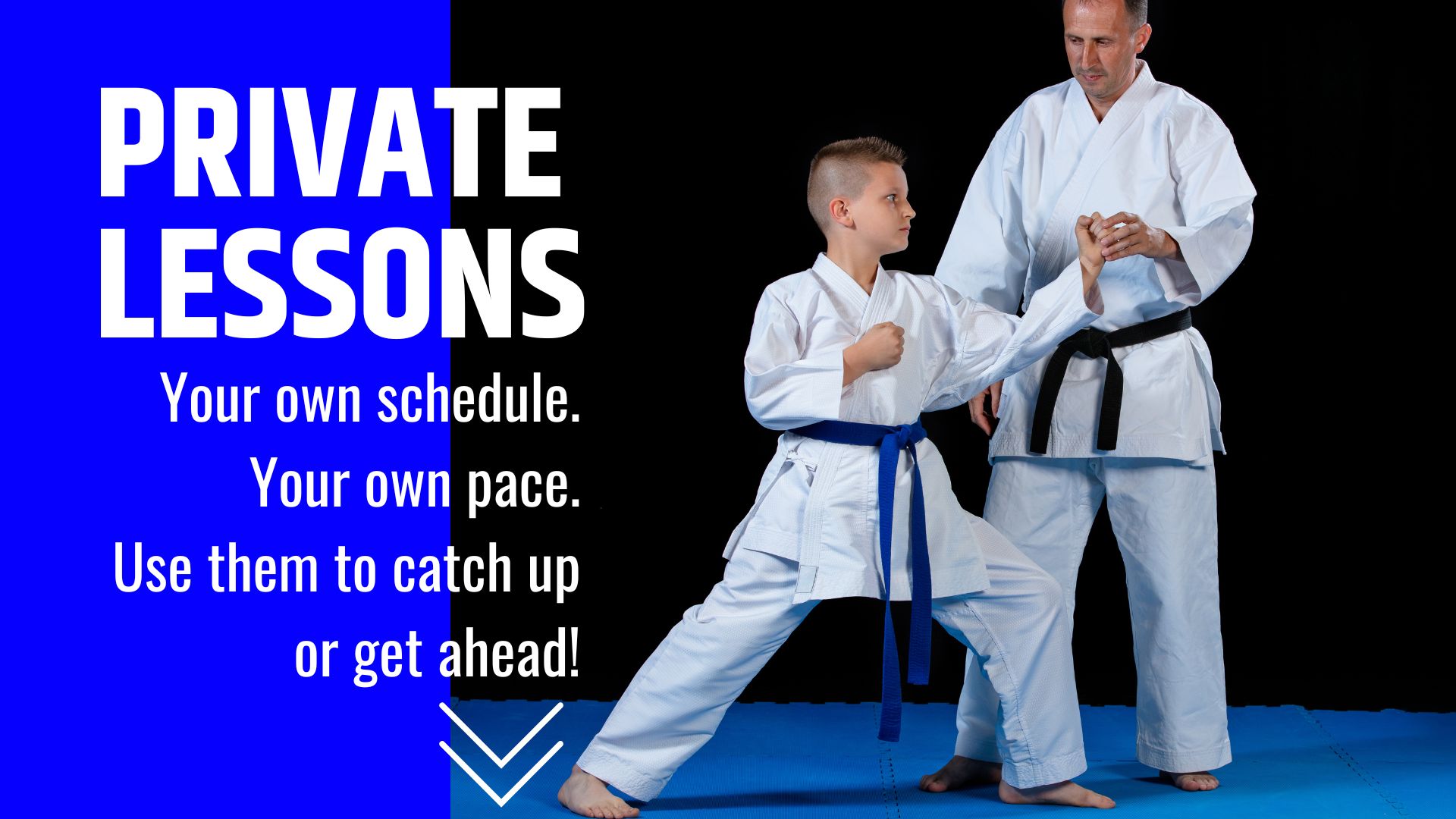 Private Karate Lessons Learn to Protect Yourself SelfDefense