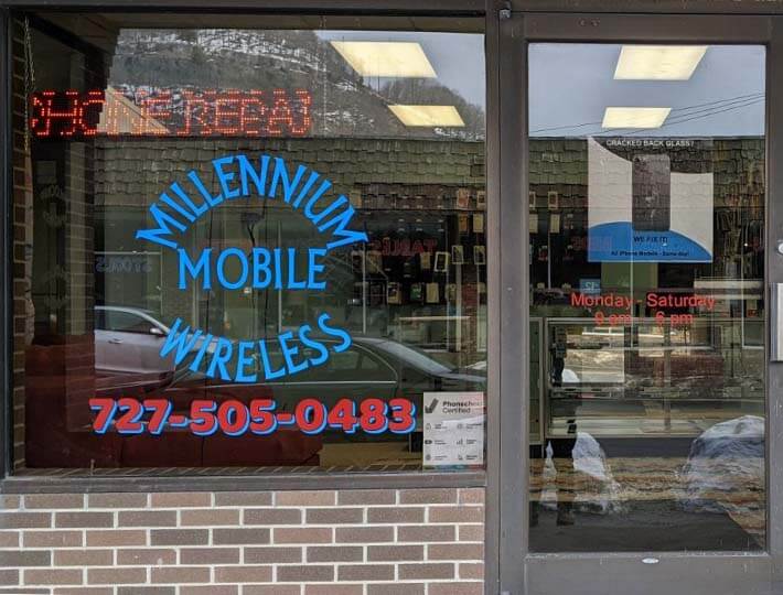 Port Jervis's 1 Cell Phone Repair & Replacement Shop Stop By