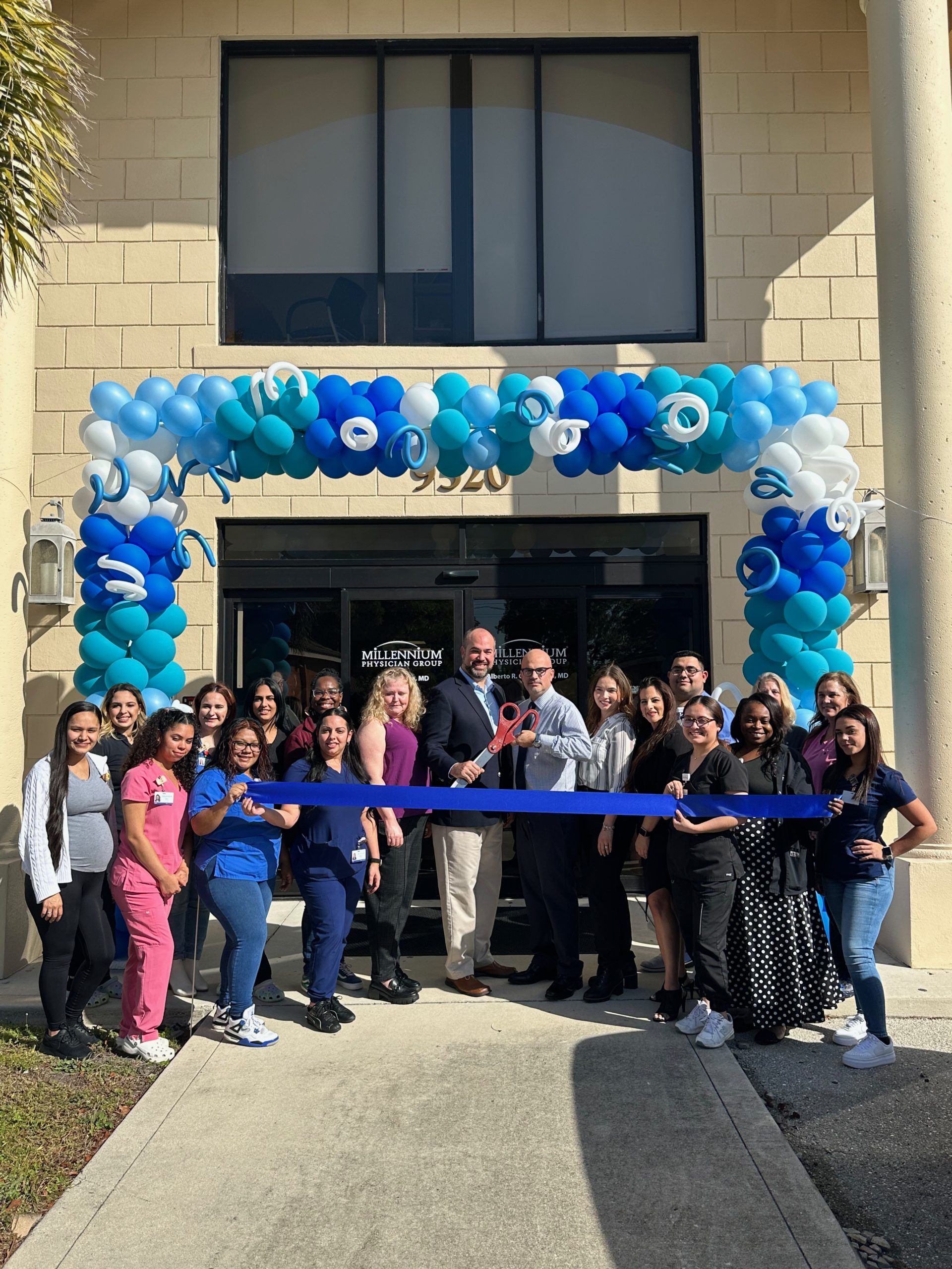 Millennium Physician Group Opens New Location in Bonita Springs