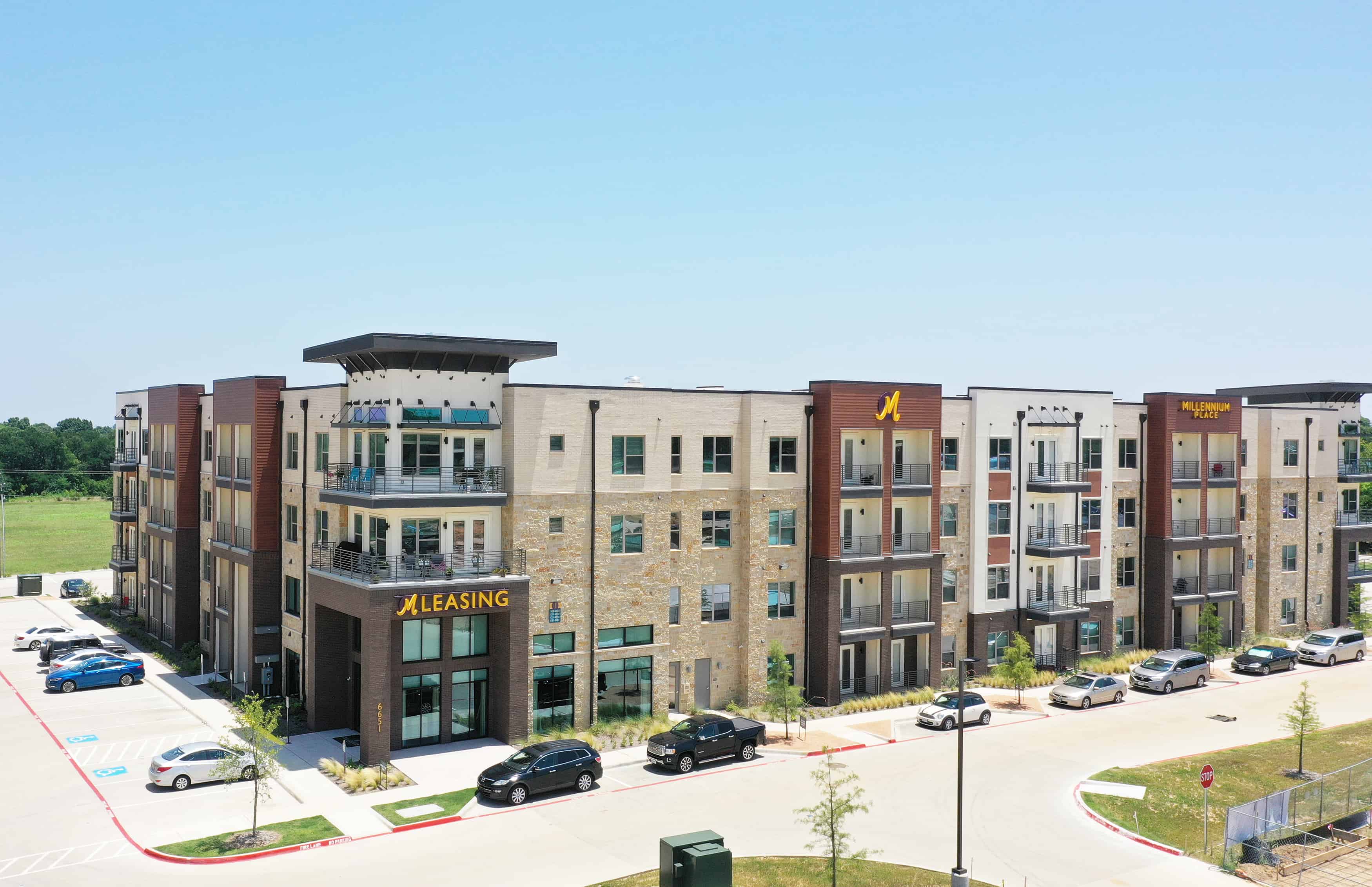 Photos The Millennium Place Apartments