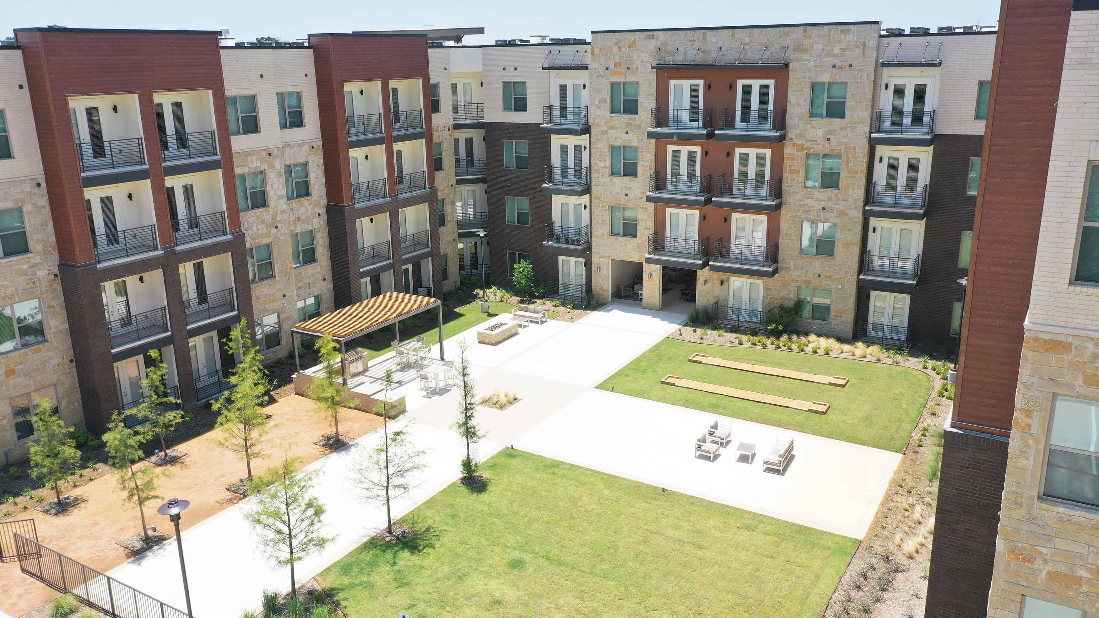 Photos The Millennium Place Apartments