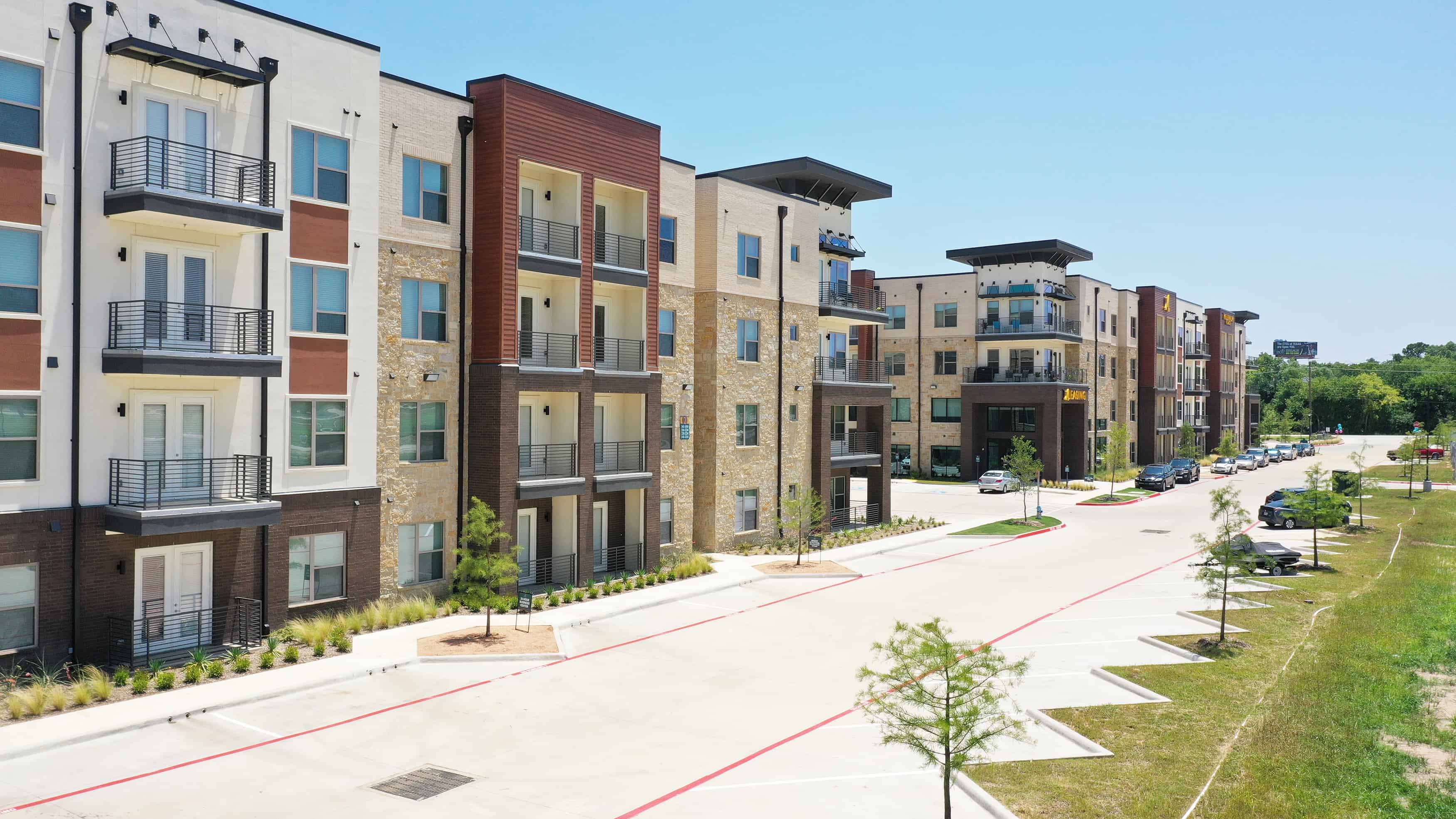 Photos The Millennium Place Apartments