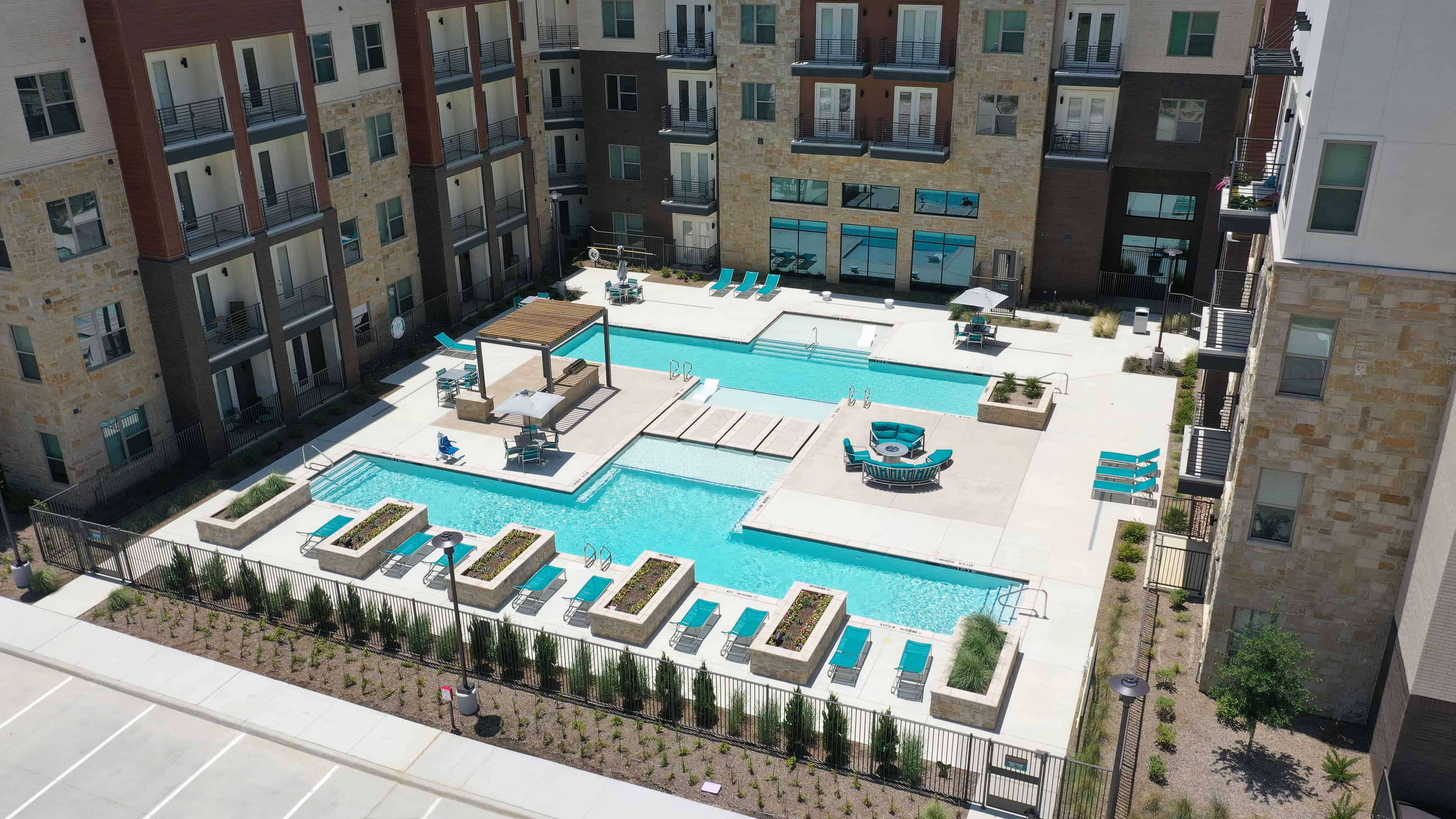 Photos The Millennium Place Apartments