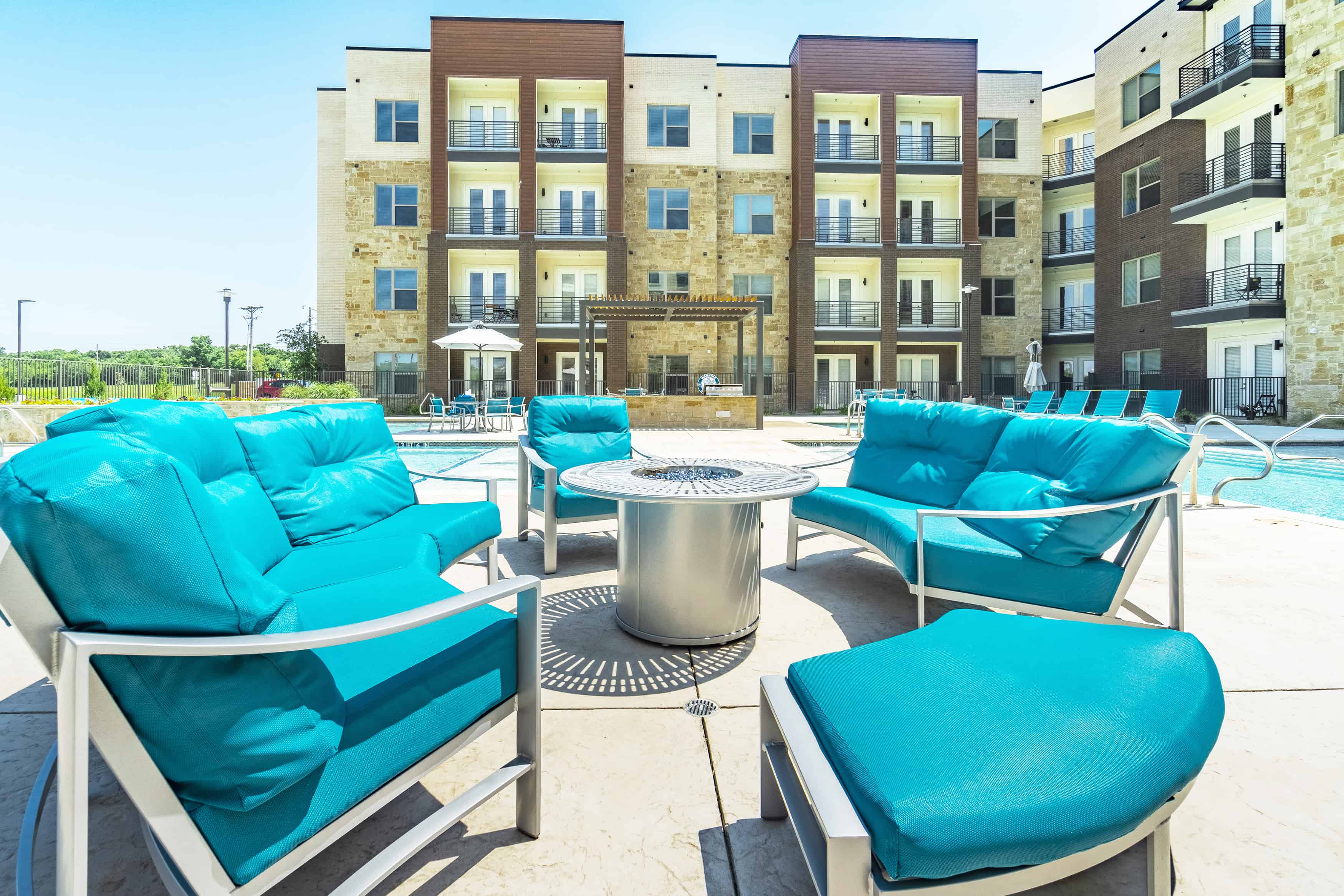 Photos The Millennium Place Apartments