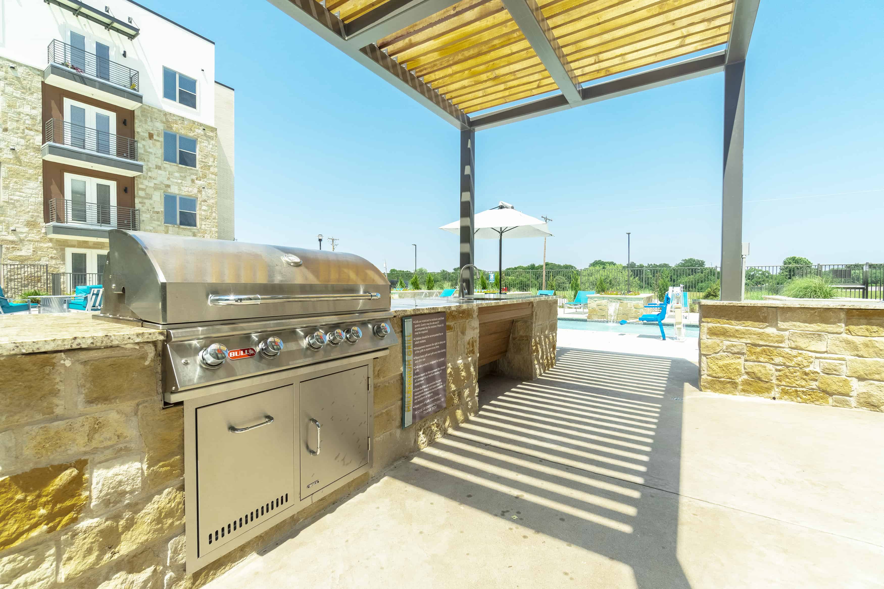 Photos The Millennium Place Apartments