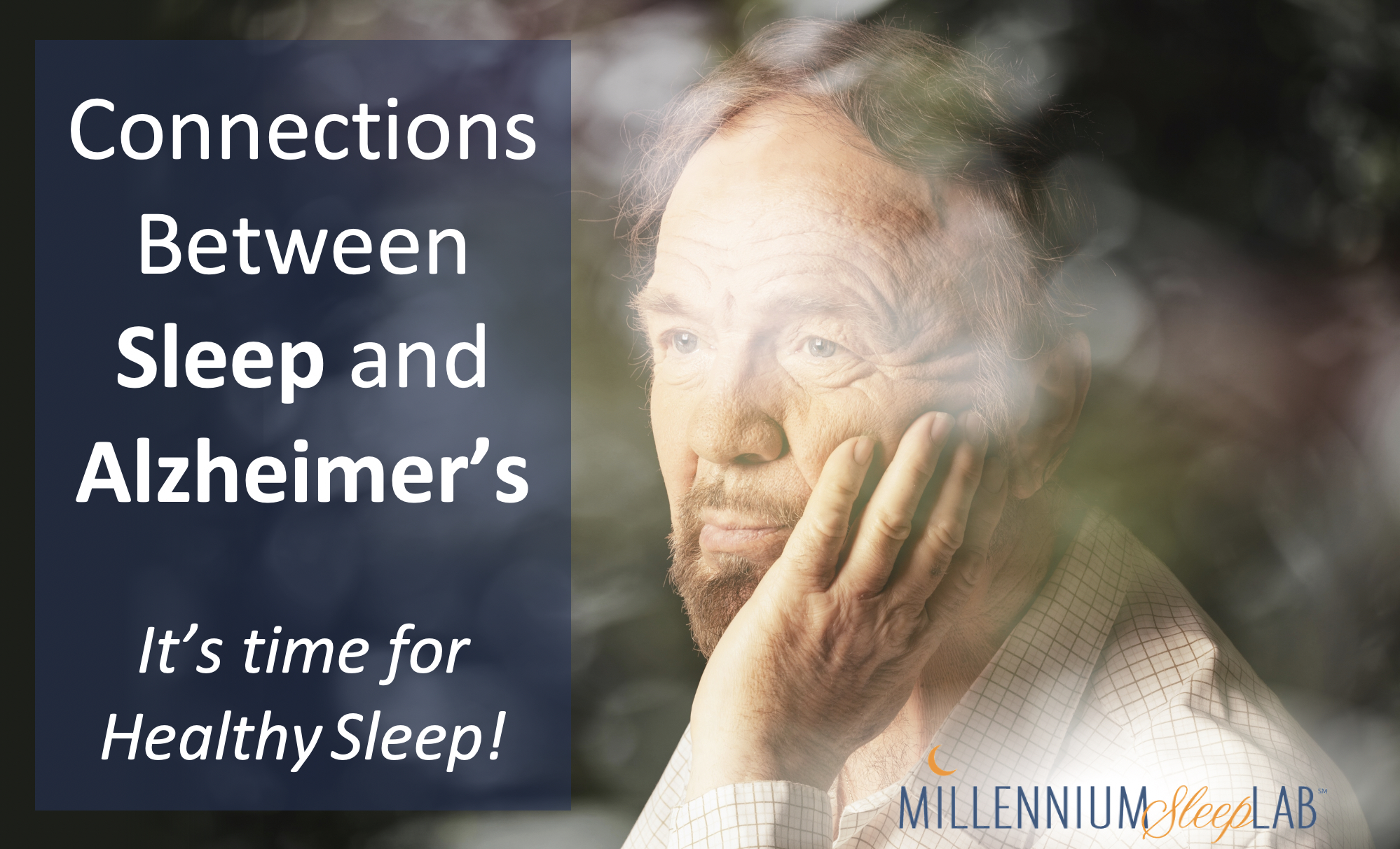 Importance of Sleep in Prevention and Management of Alzheimer’s