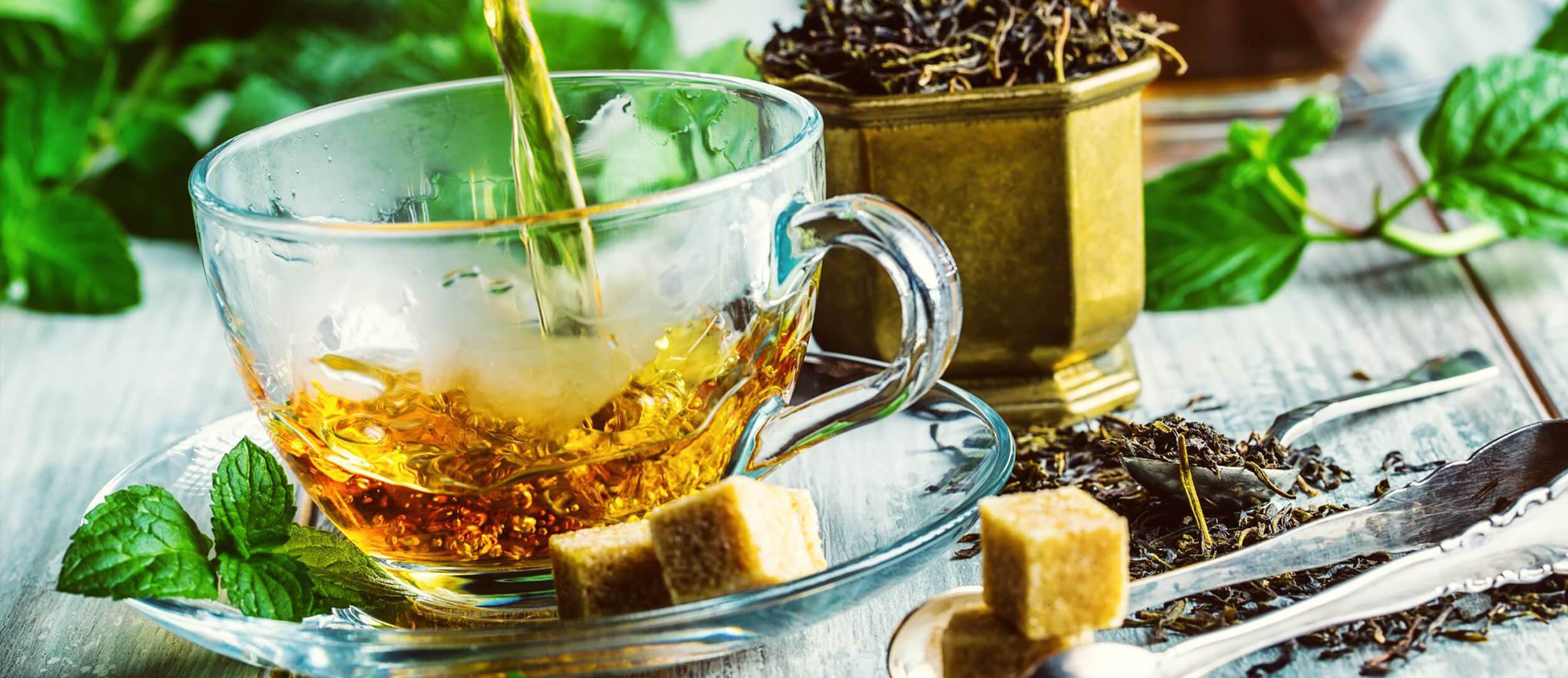Millennium Tea Leading Manufacturer and Exporter of High Quality Tea