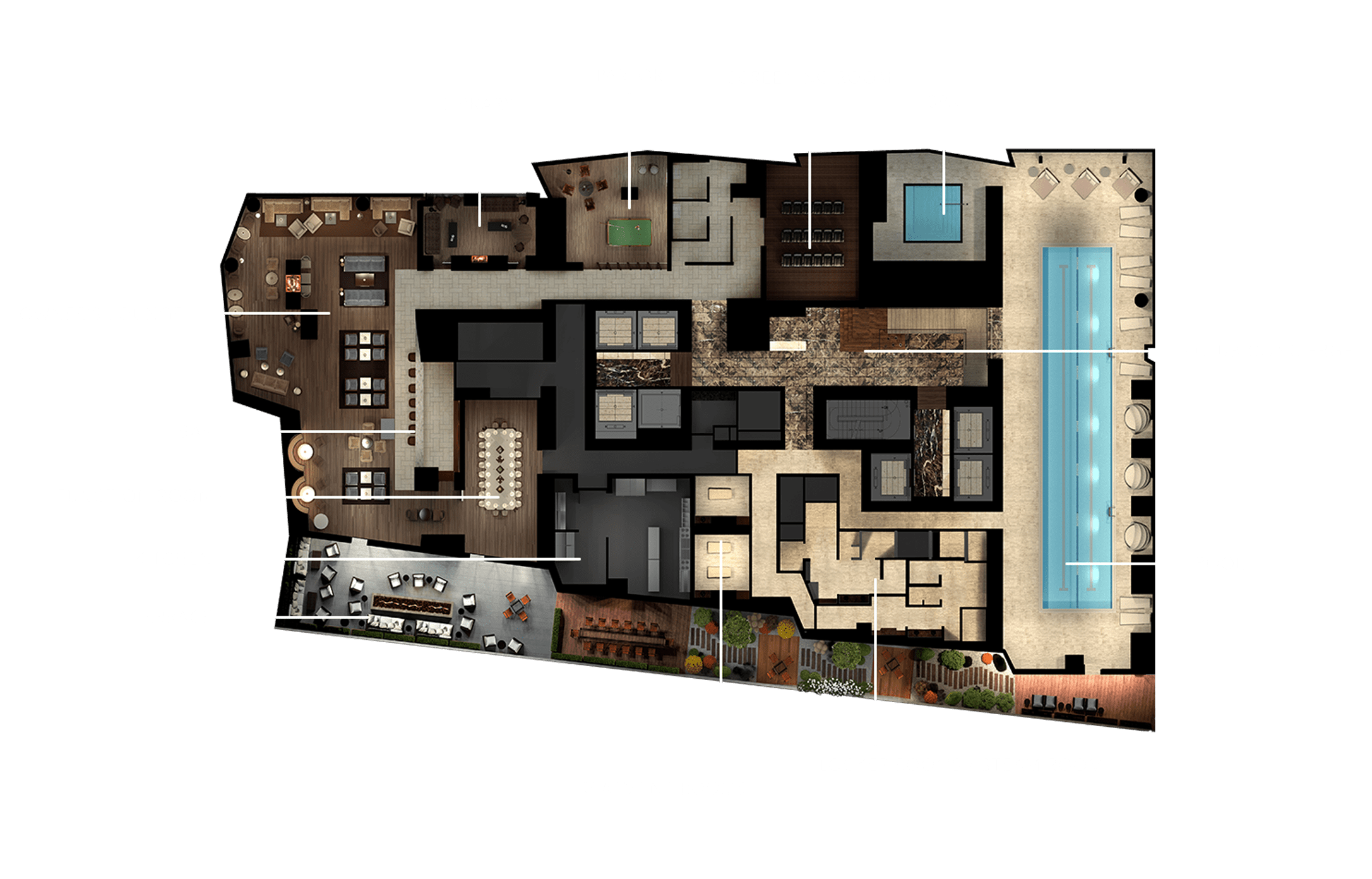 Millennium Tower Boston The evolution of luxury residential living is