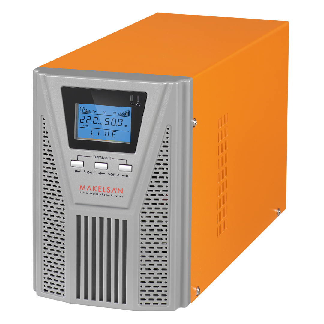 Makelsan Uninterruptible Power Supplies Ensuring Reliable Power for