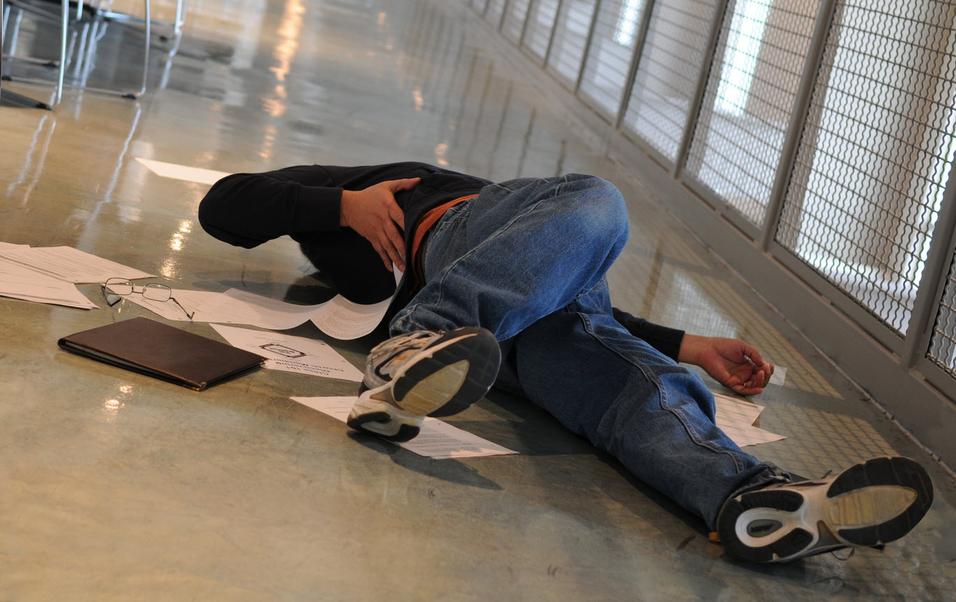 Slip, Trip & Fall Premises Liability Miller Ogorchock Law