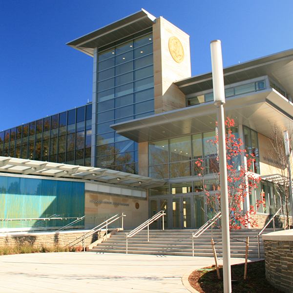 Justice Complex for Gloucester County MillerRemick