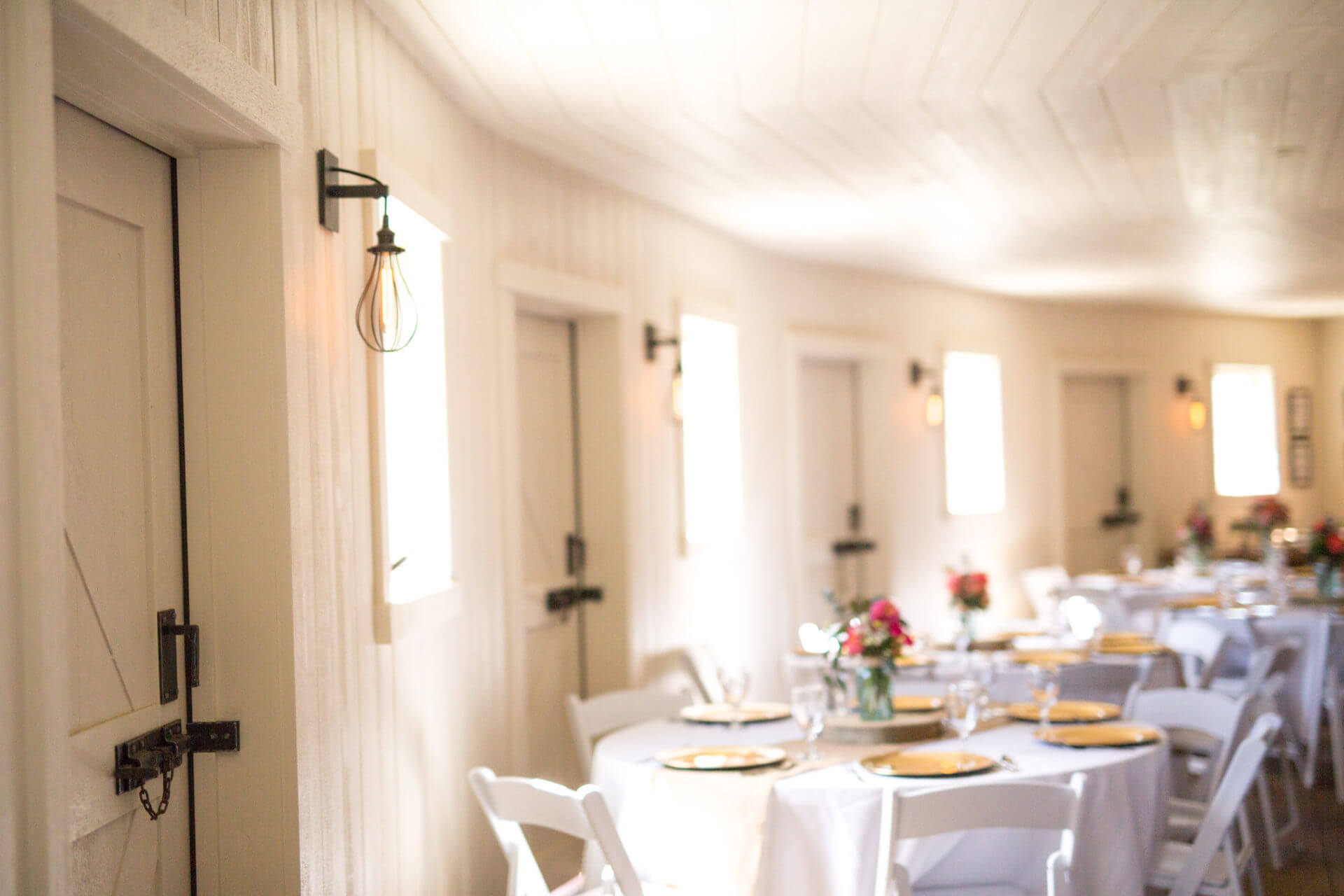 Doncaster Round Barn Miller Roodell Architects