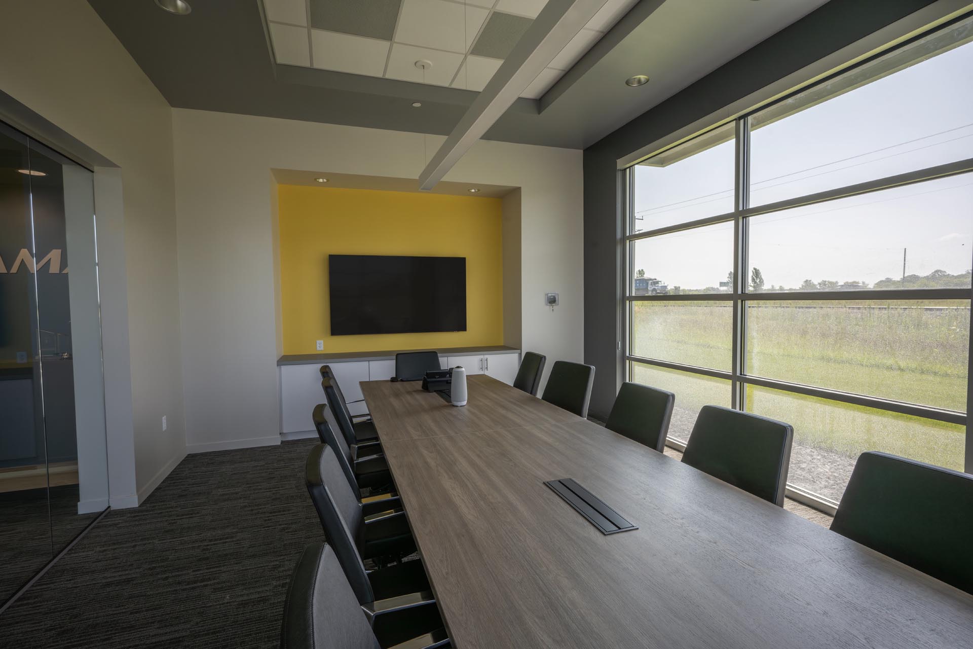 Lamar Advertising Miller Architects & Builders