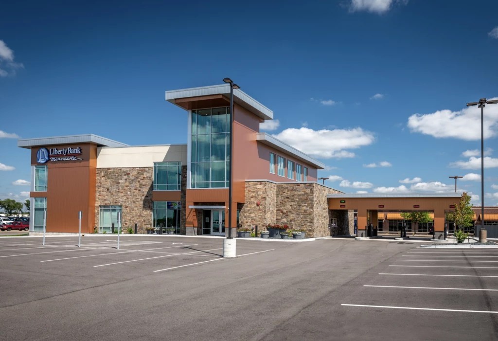 Liberty Bank Minnesota